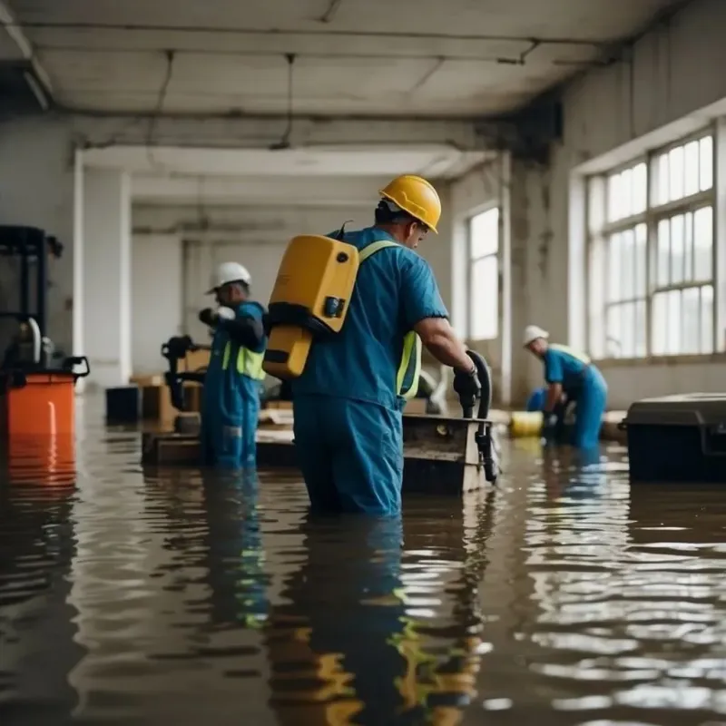 Emergency Water Extraction And Removal in Wallis, TX
